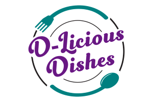 D-Licious Dishes logo